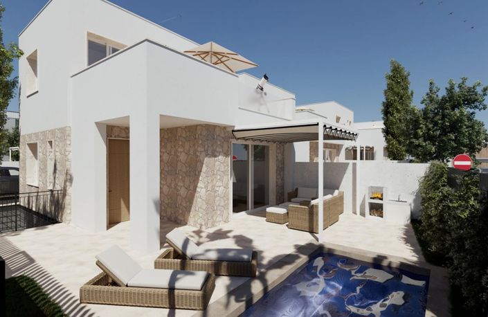 Image No.1-3 Bed Villa for sale