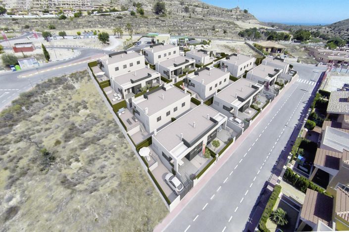 Image No.10-Villa de 3 chambres à vendre à Busot