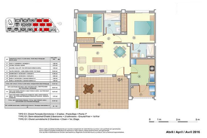 Image No.11-Villa de 3 chambres à vendre à Busot