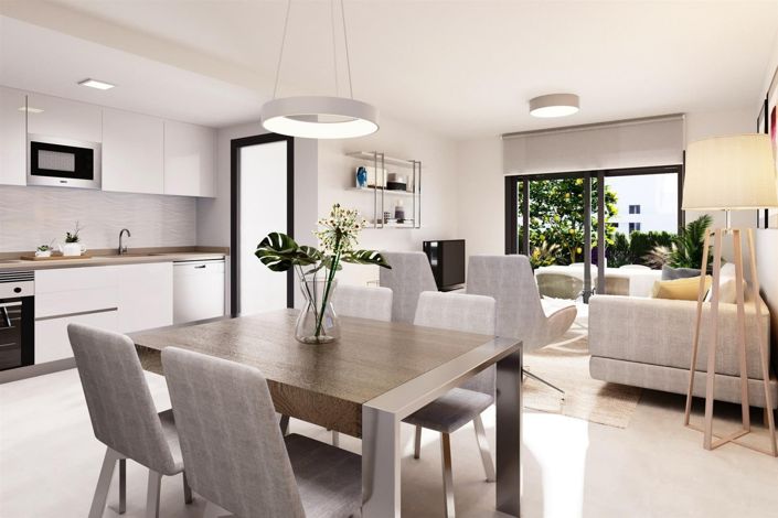 Image No.3-Villa de 3 chambres à vendre à Busot