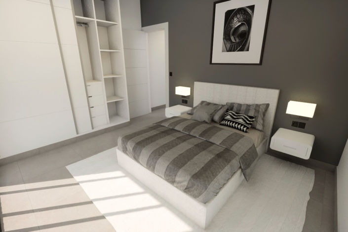 Image No.6-3 Bed Villa for sale