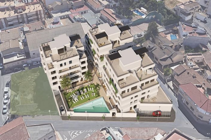 Image No.7-3 Bed Apartment for sale