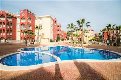 1 - Murcie, Appartement
