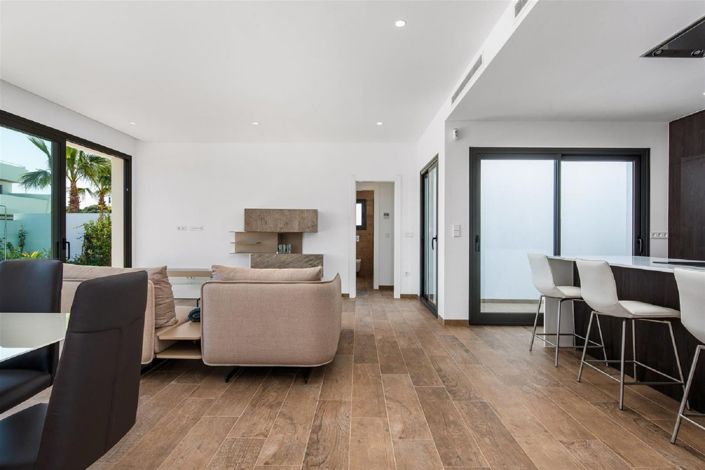 Image No.6-Villa de 3 chambres à vendre à Los Alcázares