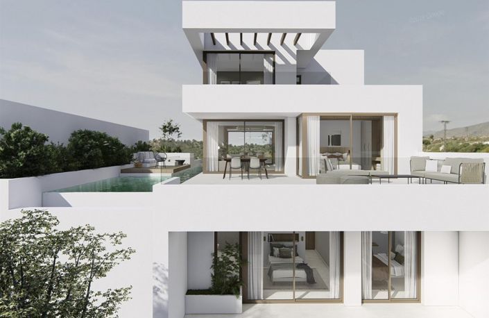 Image No.1-3 Bed Villa for sale
