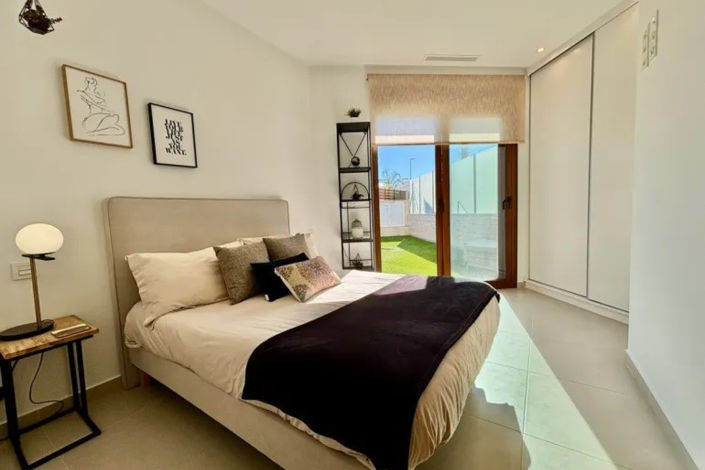 Image No.3-Villa de 3 chambres à vendre à Benijofar