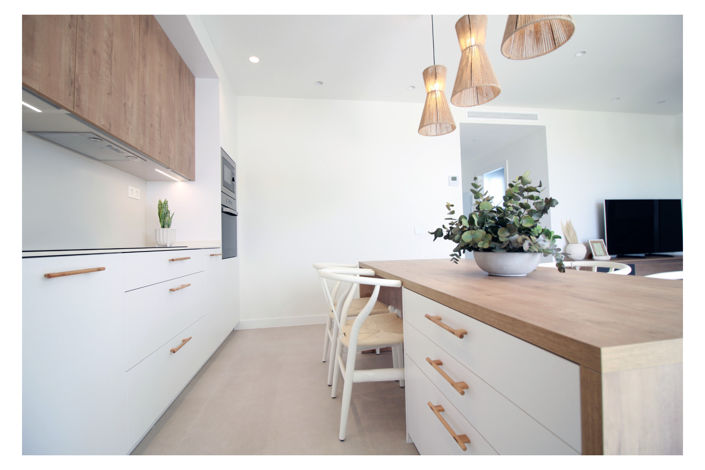 Image No.3-Appartement de 2 chambres à vendre à Torre de la Horadada