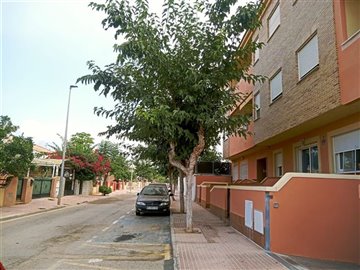 1 - Murcie, Appartement