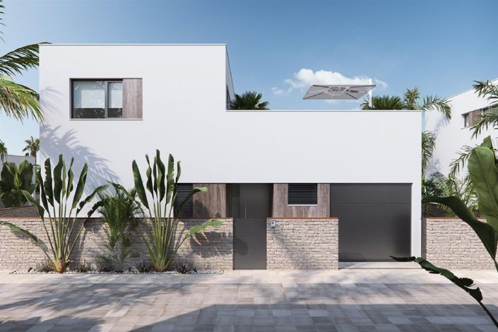 Image No.17-Villa de 3 chambres à vendre à Torre de la Horadada