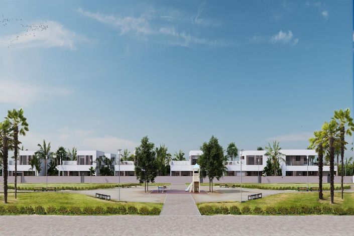 Image No.19-Villa de 3 chambres à vendre à Torre de la Horadada