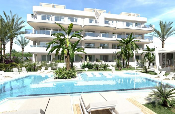 Image No.1-Appartement de 3 chambres à vendre à Cabo Roig