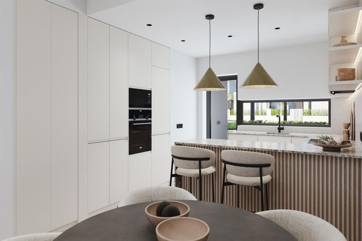 Image No.5-Penthouse de 3 chambres à vendre à Santa Rosalia Lake and Life Resort