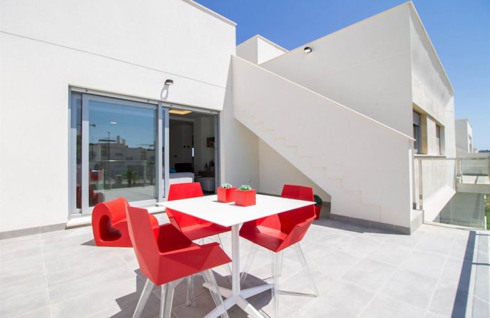 Image No.1-Appartement de 3 chambres à vendre à Vistabella Golf