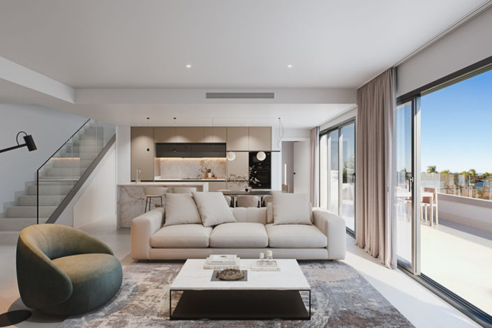 Image No.6-2 Bed Apartment for sale