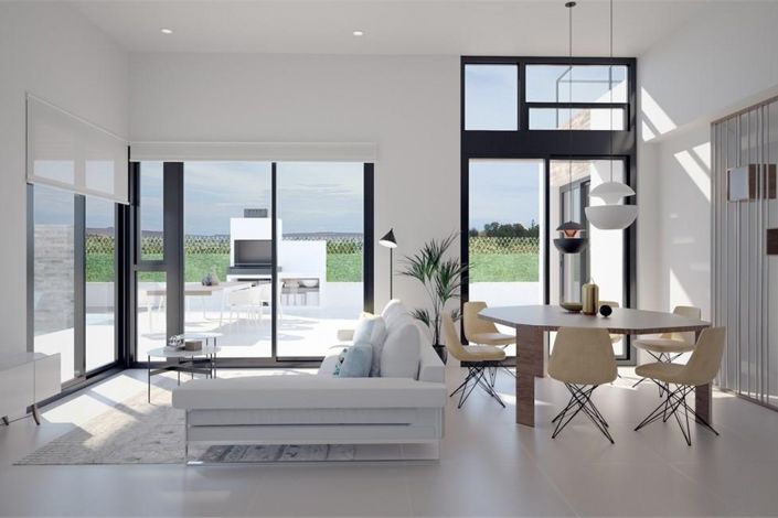 Image No.2-Villa de 3 chambres à vendre à Benidorm