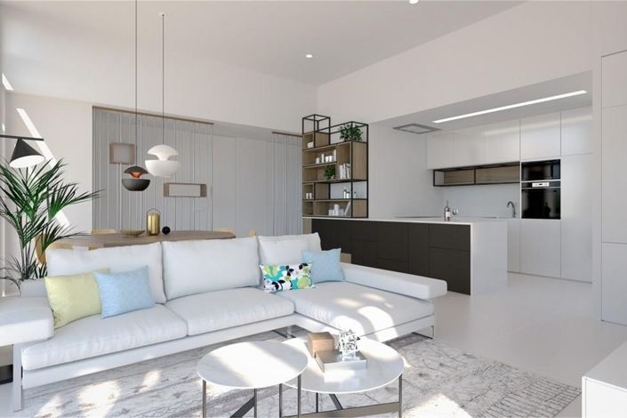 Image No.3-Villa de 3 chambres à vendre à Benidorm