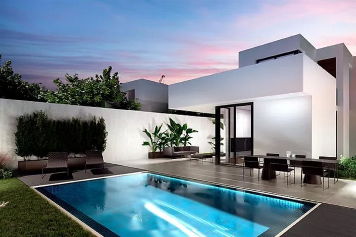 Image No.5-Villa de 3 chambres à vendre à Benidorm