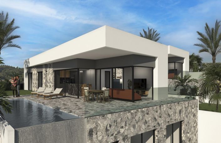 Image No.1-4 Bed Villa for sale