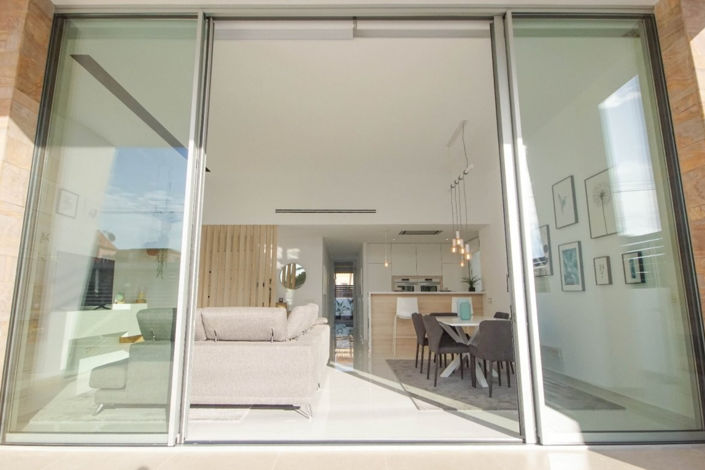 Image No.3-Villa de 3 chambres à vendre à Torrevieja