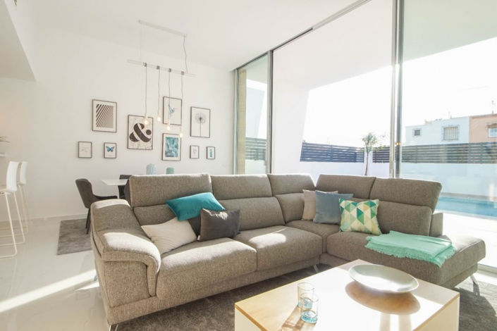 Image No.9-Villa de 3 chambres à vendre à Torrevieja