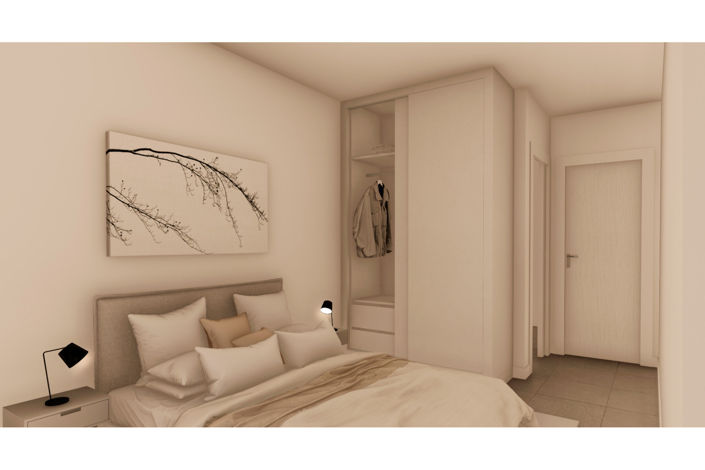 Image No.8-2 Bed Apartment for sale