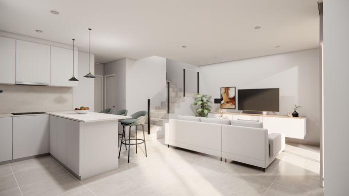 Image No.4-Villa de 3 chambres à vendre à Rojales