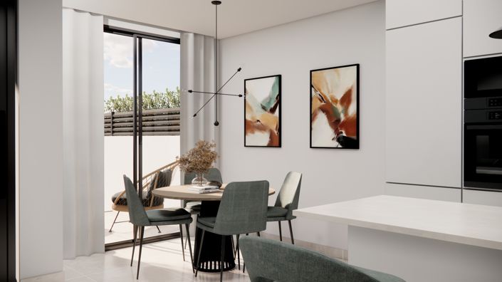 Image No.6-Villa de 3 chambres à vendre à Rojales