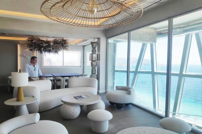 Image No.3-Appartement de 2 chambres à vendre à Benidorm