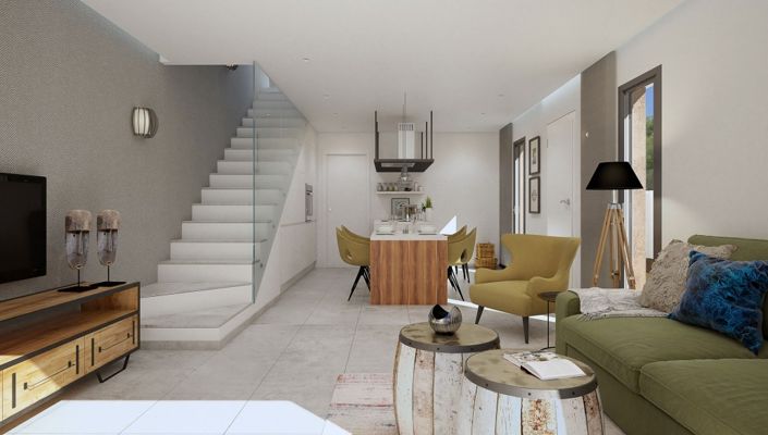 Image No.2-Villa de 3 chambres à vendre à Daya Nueva