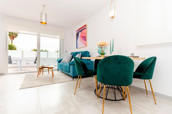 Image No.3-Villa de 3 chambres à vendre à Torrevieja