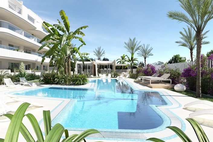 Image No.20-Appartement de 3 chambres à vendre à Cabo Roig