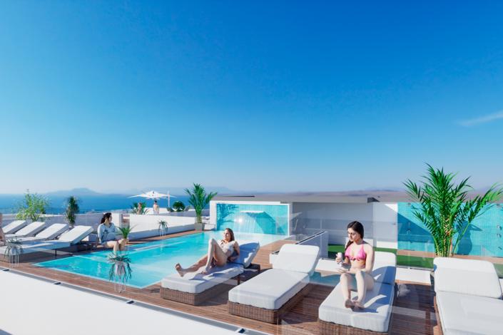 Image No.5-2 Bed Apartment for sale