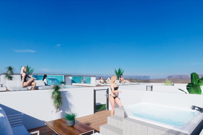 Image No.6-2 Bed Apartment for sale