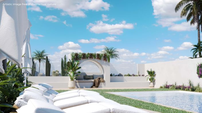 Image No.15-Appartement de 2 chambres à vendre à Dona Pepa