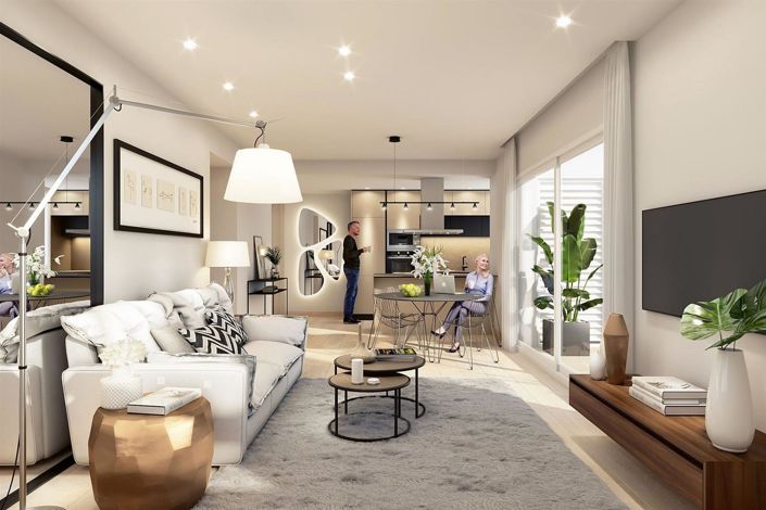 Image No.2-Villa de 3 chambres à vendre à La Finca