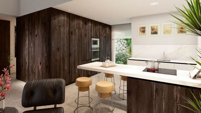 Image No.4-Villa de 3 chambres à vendre à La Finca