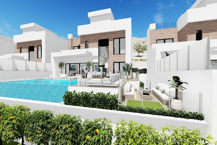 Image No.11-Villa de 4 chambres à vendre à Finestrat