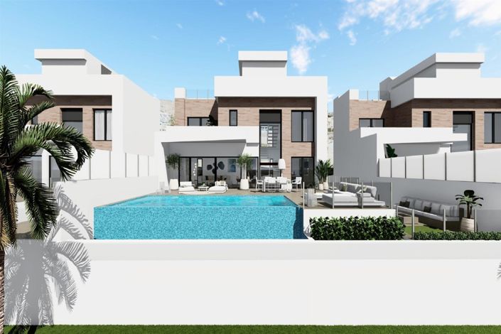 Image No.12-Villa de 4 chambres à vendre à Finestrat