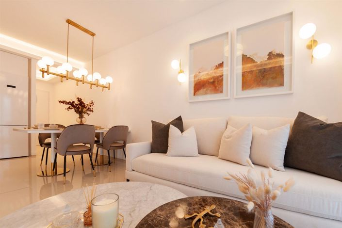 Image No.2-Appartement de 3 chambres à vendre à Ciudad Quesada