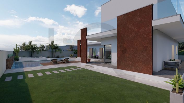 Image No.8-Villa de 4 chambres à vendre à Ciudad Quesada