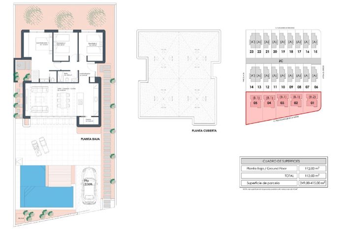 Image No.11-3 Bed Villa for sale