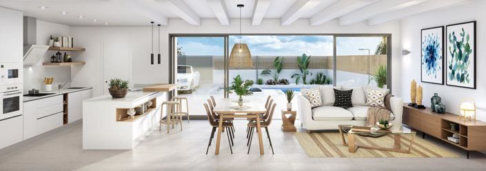 Image No.3-3 Bed Villa for sale