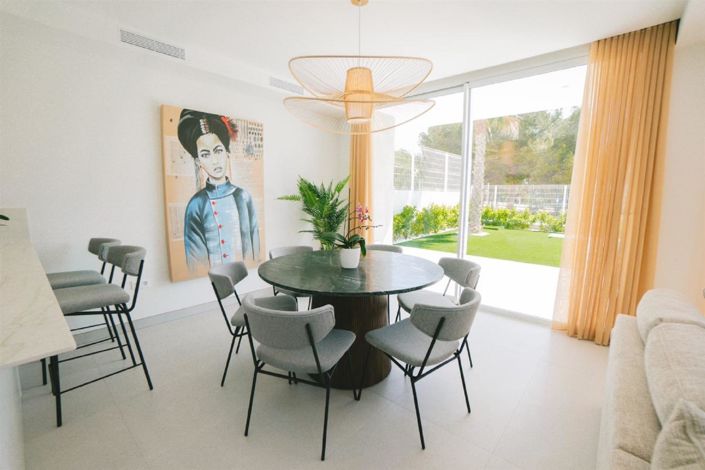 Image No.5-Villa de 3 chambres à vendre à Finestrat