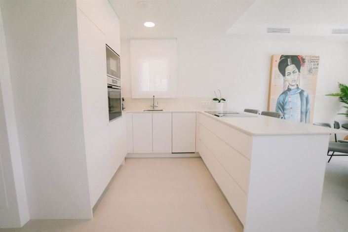 Image No.6-Villa de 3 chambres à vendre à Finestrat