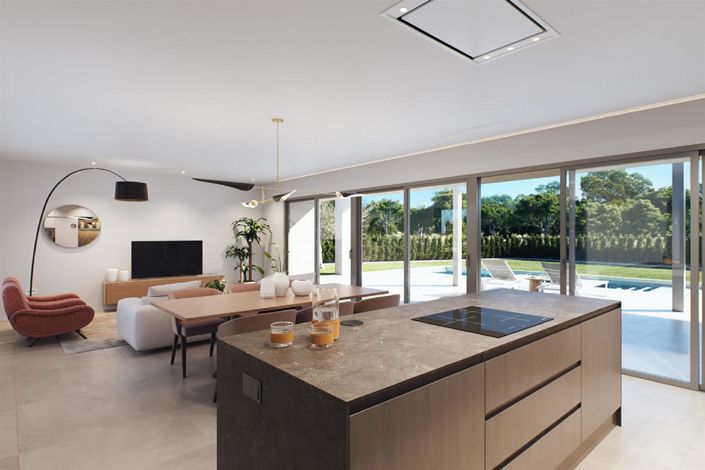 Image No.3-3 Bed Villa for sale