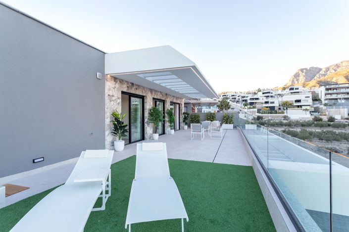 Image No.42-Villa de 4 chambres à vendre à Finestrat