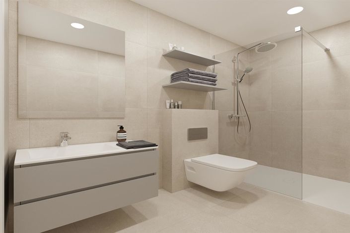 Image No.5-Penthouse de 3 chambres à vendre à Santa Pola