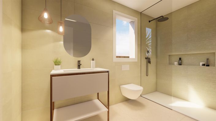 Image No.11-Villa de 3 chambres à vendre à Pilar de la Horadada