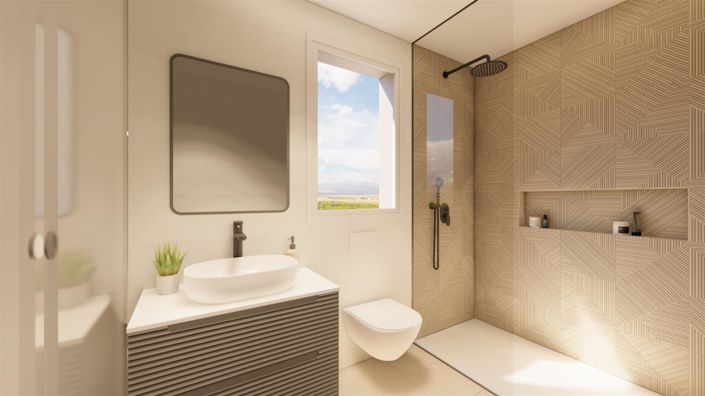 Image No.14-Villa de 3 chambres à vendre à Pilar de la Horadada