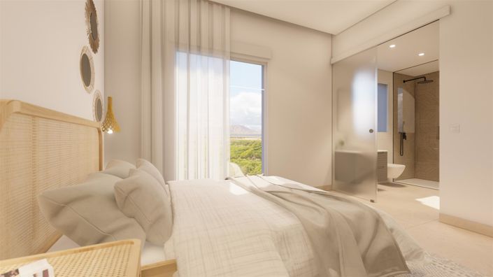 Image No.3-Villa de 3 chambres à vendre à Pilar de la Horadada